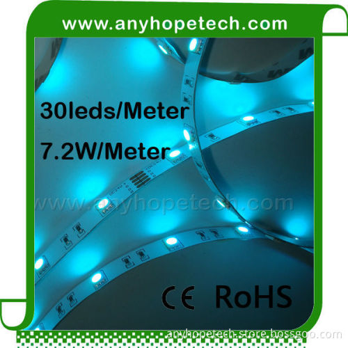2015 Surprising Price indoor 5050 30ledm rgb led lighting tapes